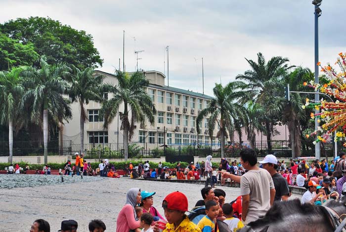 Taman Orasi Akan Dibangun Pemprov DKI Dekat Bundaran HI